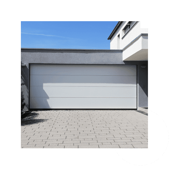 garage door background