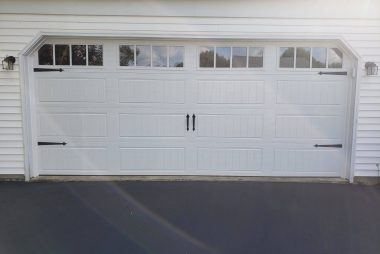 garage door sales