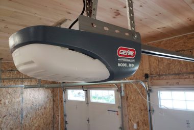Garage door opener for sale